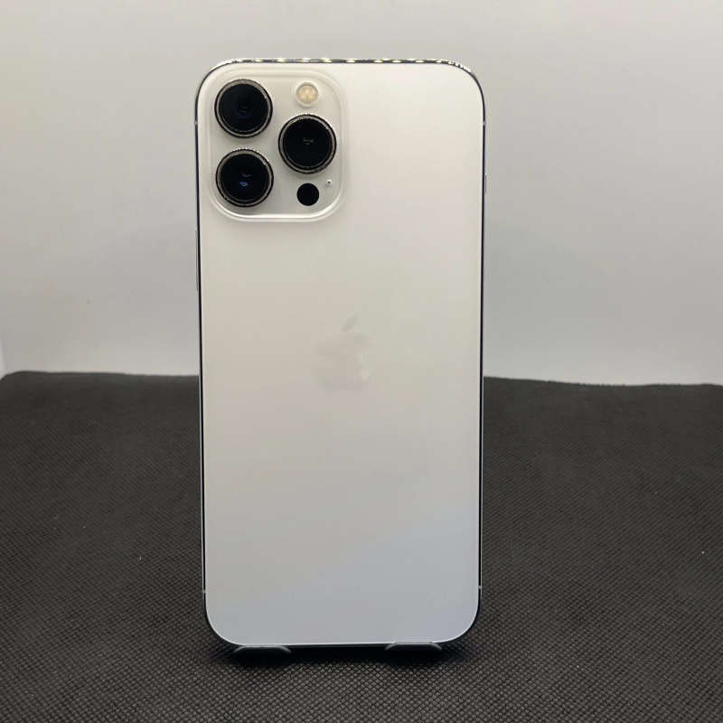 Apple iPhone 13 Pro Max 256GB Silver (12 Month Warranty)