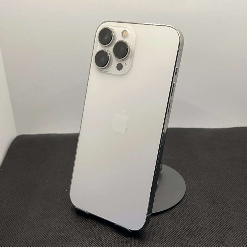 Apple iPhone 13 Pro Max 256GB Silver (12 Month Warranty)