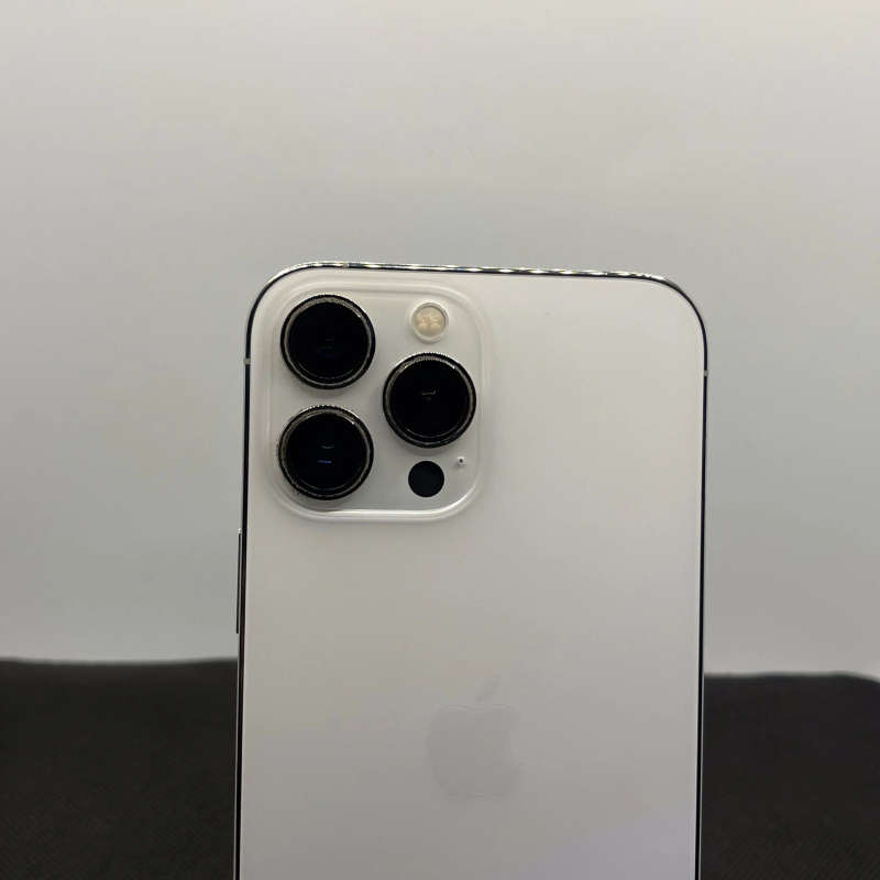 Apple iPhone 13 Pro Max 256GB Silver (12 Month Warranty)