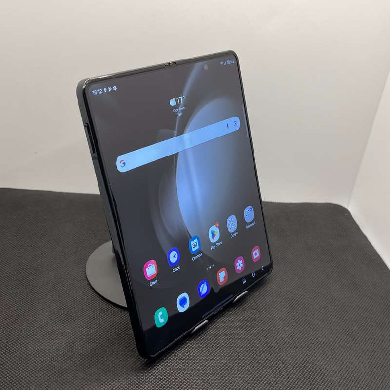 Samsung Galaxy Z Fold 5 256GB Dual Sim Phantom Black (12 Month Warranty)