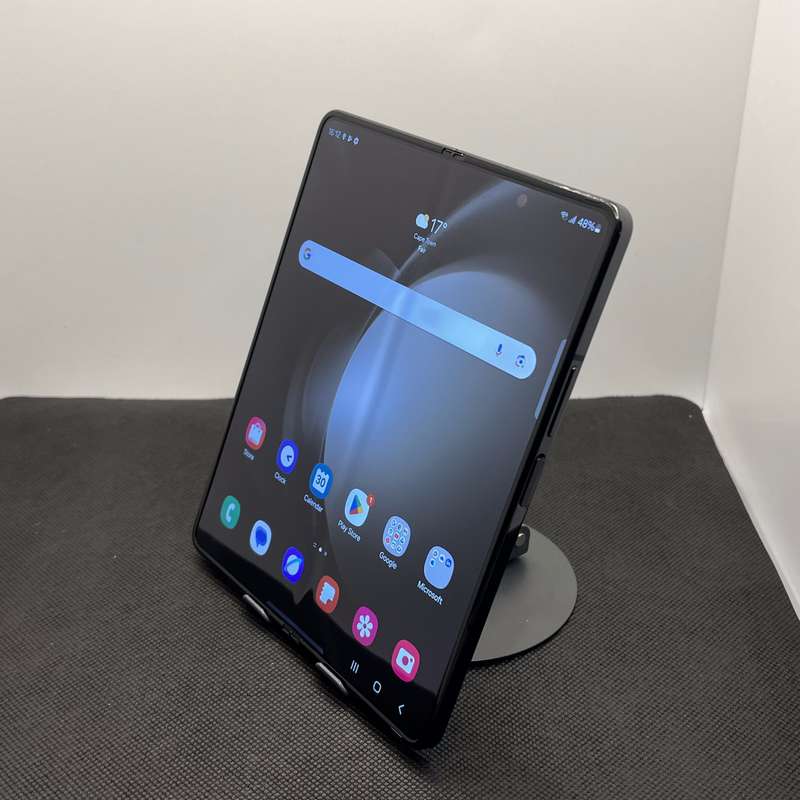 Samsung Galaxy Z Fold 5 256GB Dual Sim Phantom Black (12 Month Warranty)