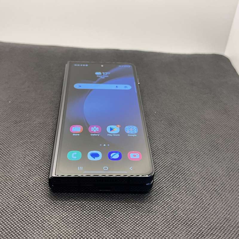 Samsung Galaxy Z Fold 5 256GB Dual Sim Phantom Black (12 Month Warranty)