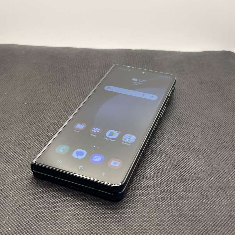Samsung Galaxy Z Fold 5 256GB Dual Sim Phantom Black (12 Month Warranty)