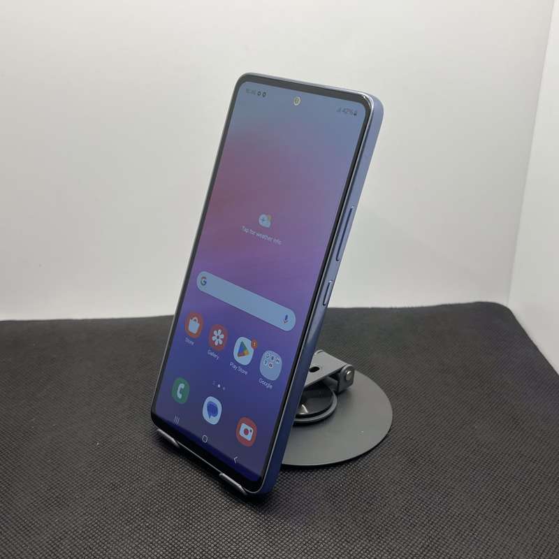 Samsung Galaxy A53 128GB Dual Sim Awesome Blue (3 Month Warranty)  Minor LCD Burn
