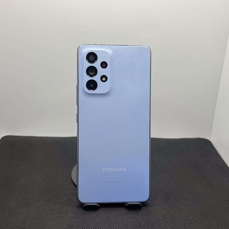 Samsung Galaxy A53 128GB Dual Sim Awesome Blue (3 Month Warranty)  Minor LCD Burn