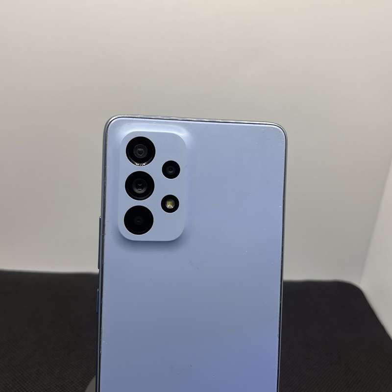 Samsung Galaxy A53 128GB Dual Sim Awesome Blue (3 Month Warranty)  Minor LCD Burn