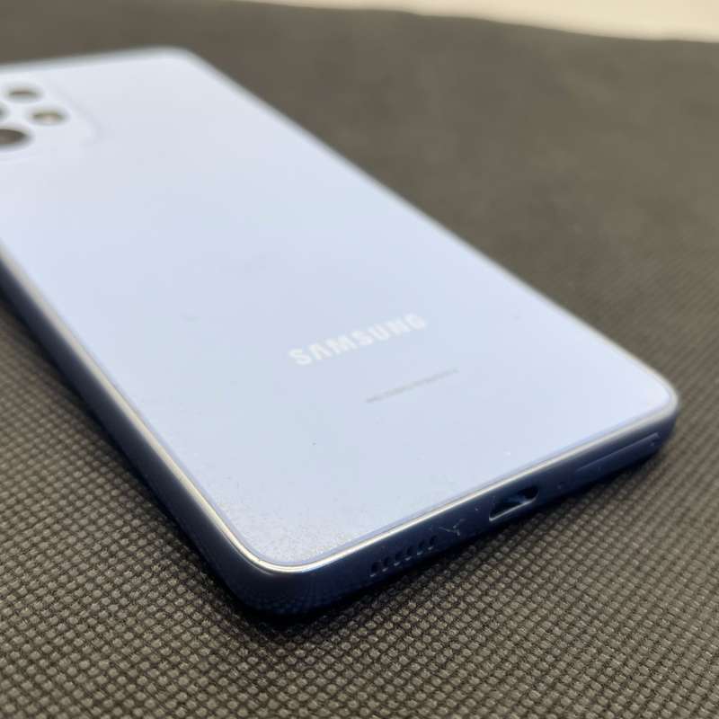 Samsung Galaxy A53 128GB Dual Sim Awesome Blue (3 Month Warranty)  Minor LCD Burn