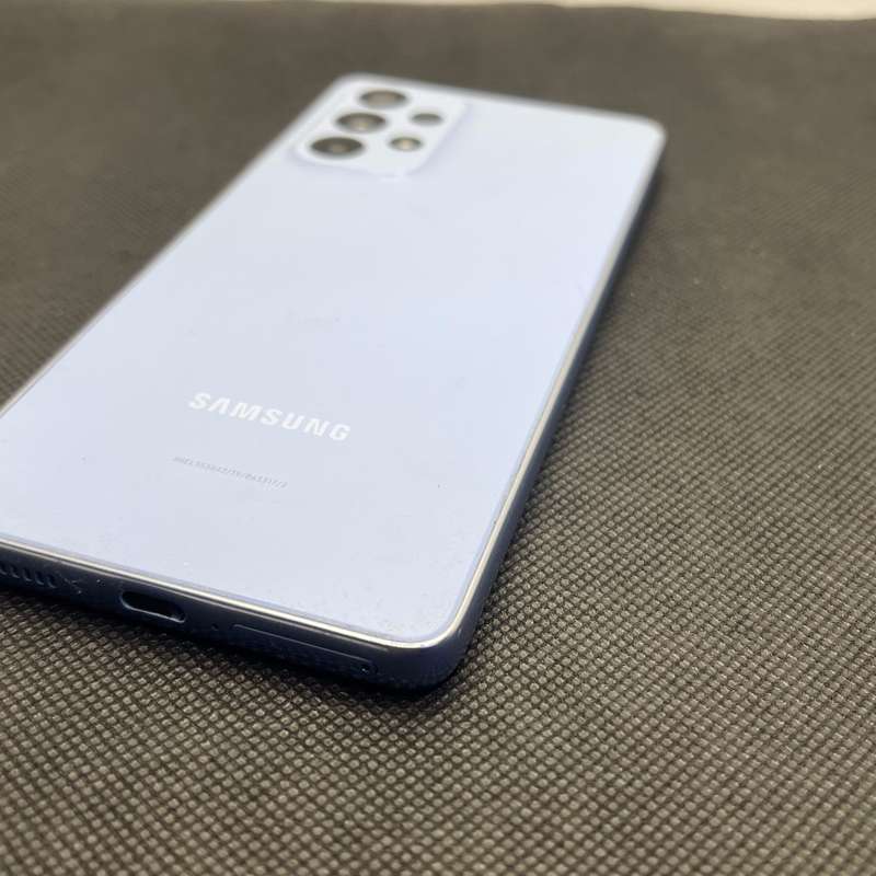 Samsung Galaxy A53 128GB Dual Sim Awesome Blue (3 Month Warranty)  Minor LCD Burn