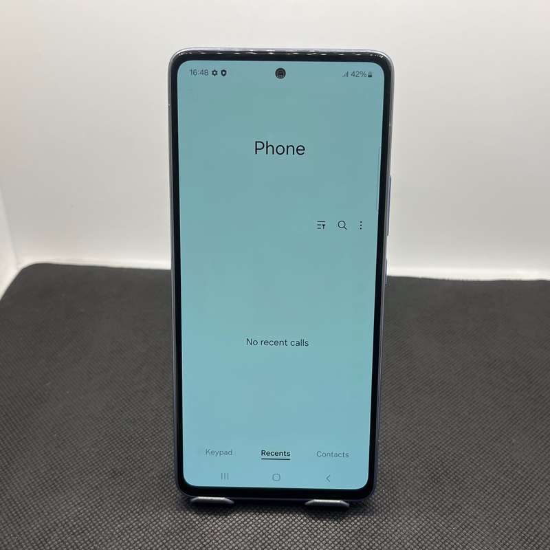 Samsung Galaxy A53 128GB Dual Sim Awesome Blue (3 Month Warranty)  Minor LCD Burn