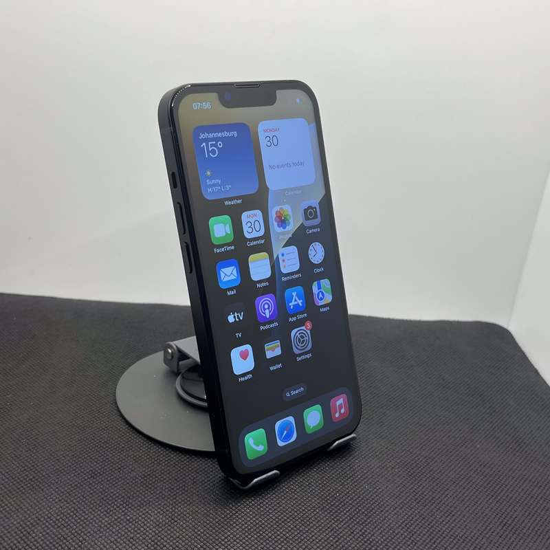 Apple iPhone 13 256GB Midnight (6 Month Warranty)