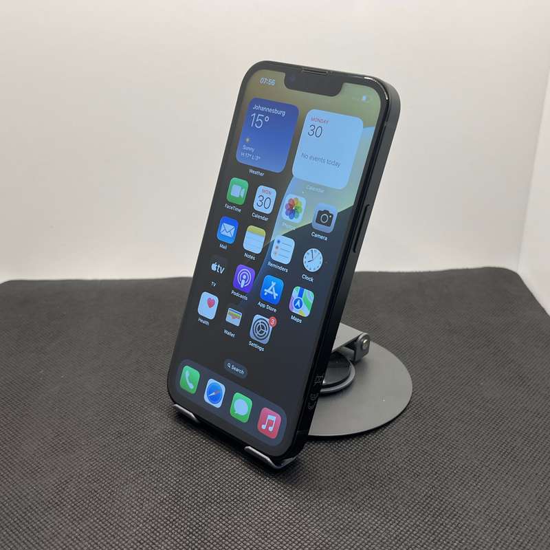 Apple iPhone 13 256GB Midnight (6 Month Warranty)