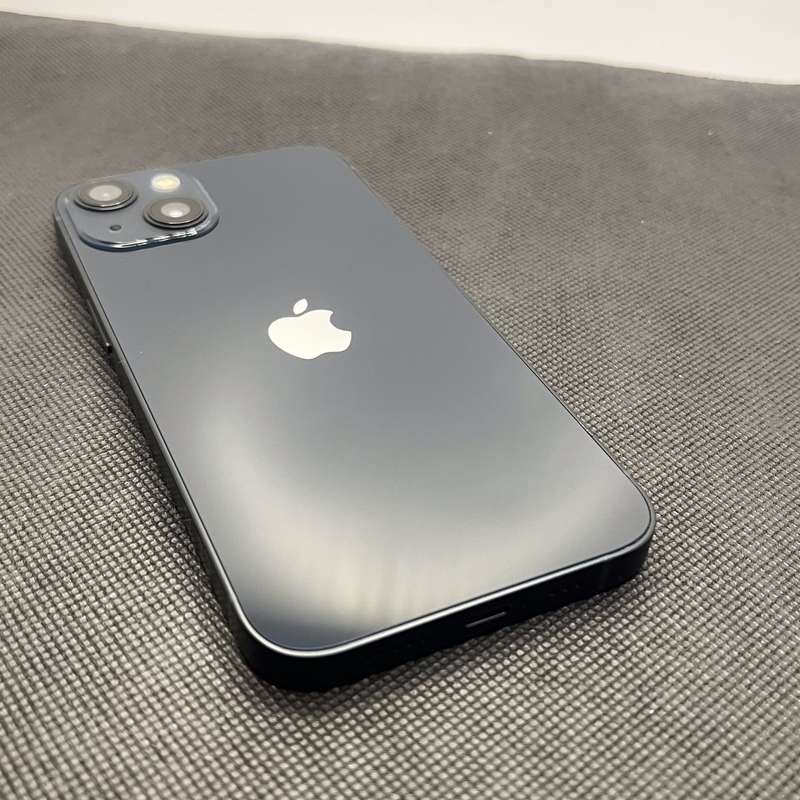 Apple iPhone 13 256GB Midnight (6 Month Warranty)