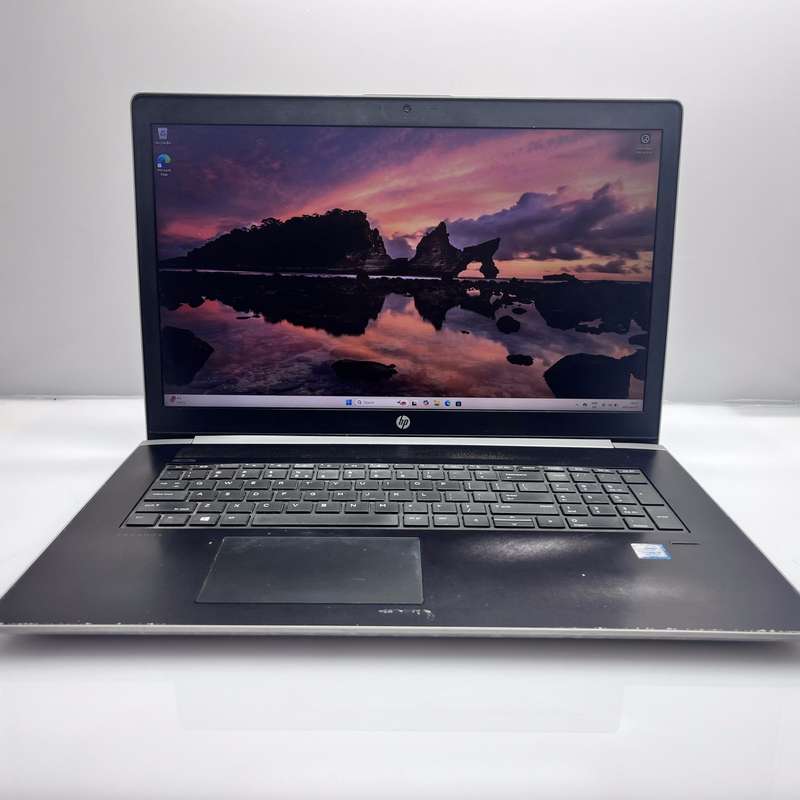 HP ProBook "Core i5" 470 G5 1.60 GHz 8GB RAM 1TB SSD Silver