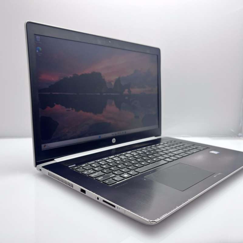 HP ProBook "Core i5" 470 G5 1.60 GHz 8GB RAM 1TB SSD Silver