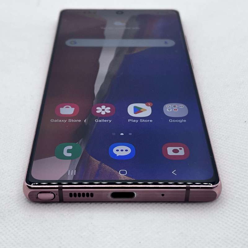 Samsung Galaxy Note 20 256GB Bronze (3 Month Warranty)
