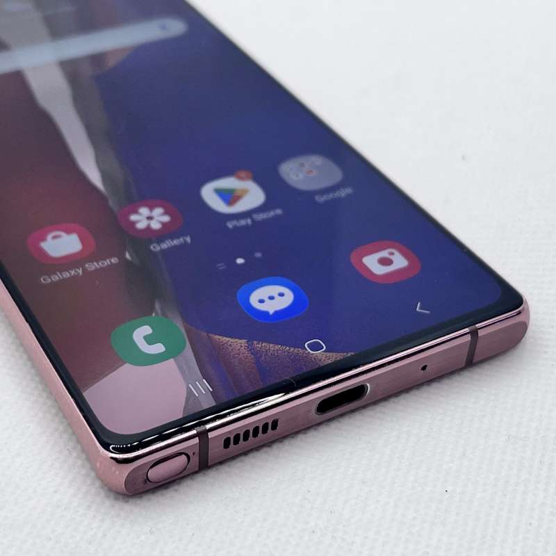 Samsung Galaxy Note 20 256GB Bronze (3 Month Warranty)