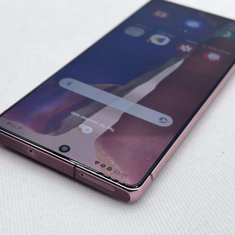 Samsung Galaxy Note 20 256GB Bronze (3 Month Warranty)