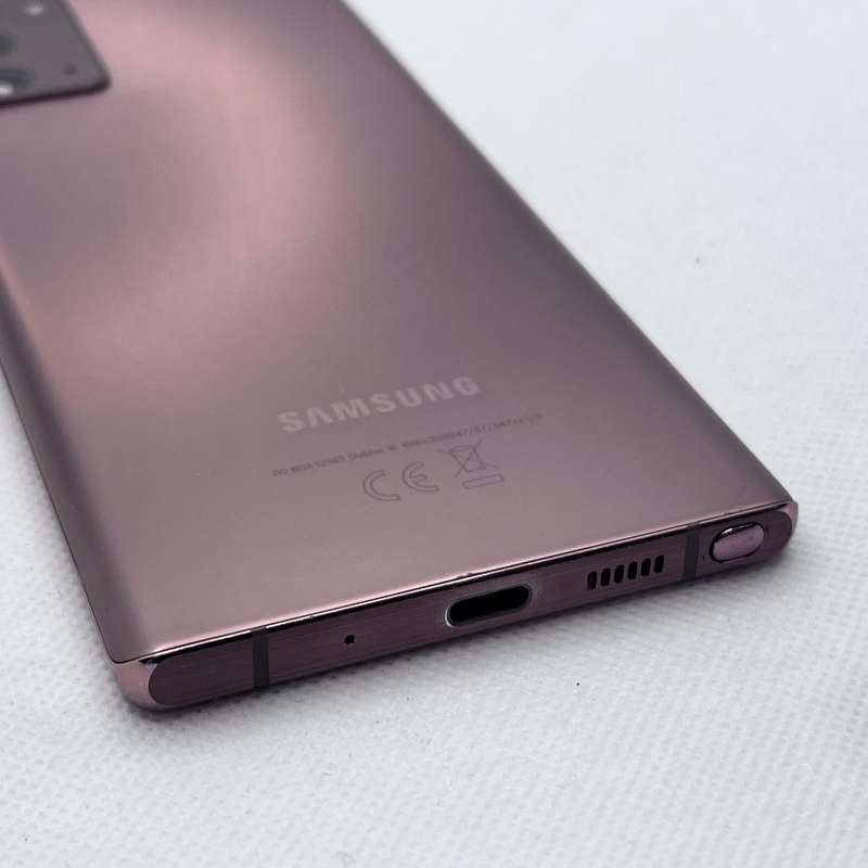Samsung Galaxy Note 20 256GB Bronze (3 Month Warranty)