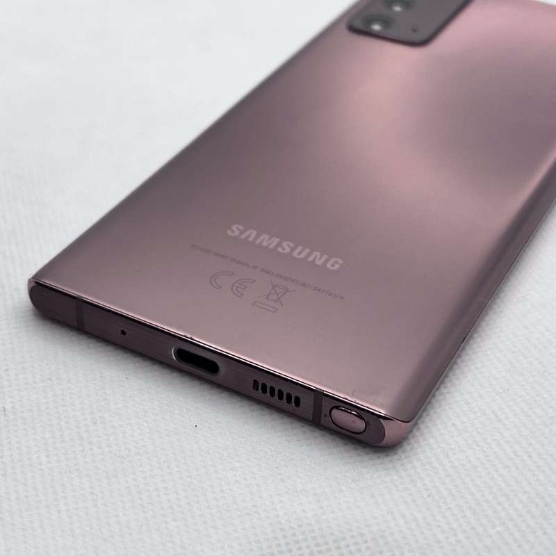 Samsung Galaxy Note 20 256GB Bronze (3 Month Warranty)