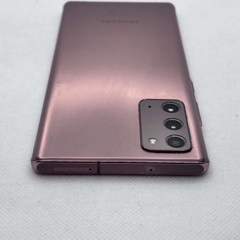 Samsung Galaxy Note 20 256GB Bronze (3 Month Warranty)