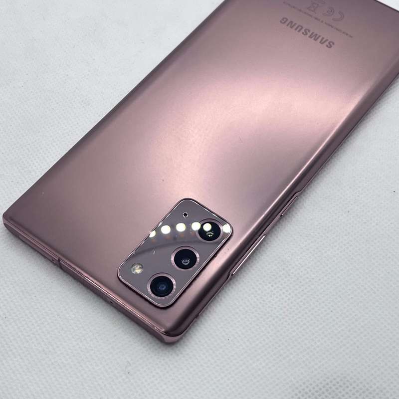 Samsung Galaxy Note 20 256GB Bronze (3 Month Warranty)