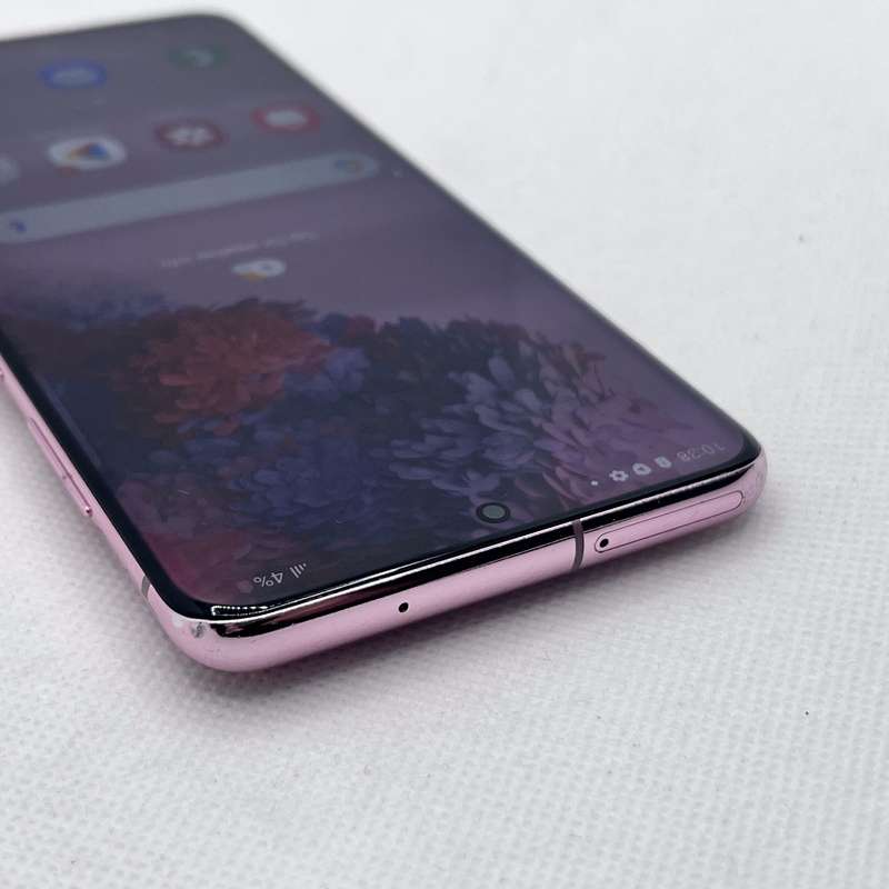 Samsung Galaxy S20 128GB Pink (3 Month Warranty)