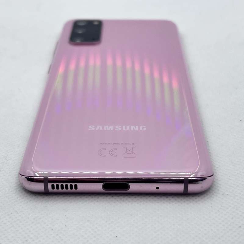 Samsung Galaxy S20 128GB Pink (3 Month Warranty)