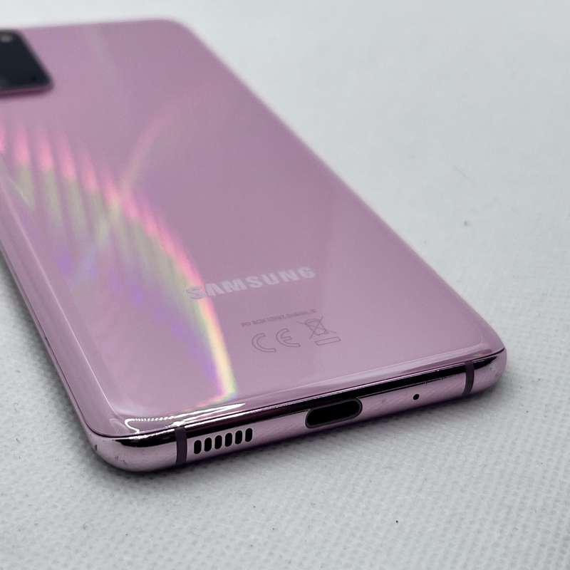Samsung Galaxy S20 128GB Pink (3 Month Warranty)