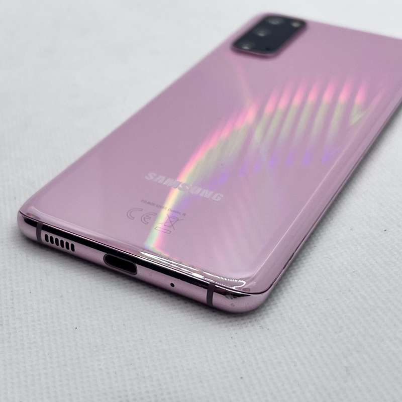 Samsung Galaxy S20 128GB Pink (3 Month Warranty)
