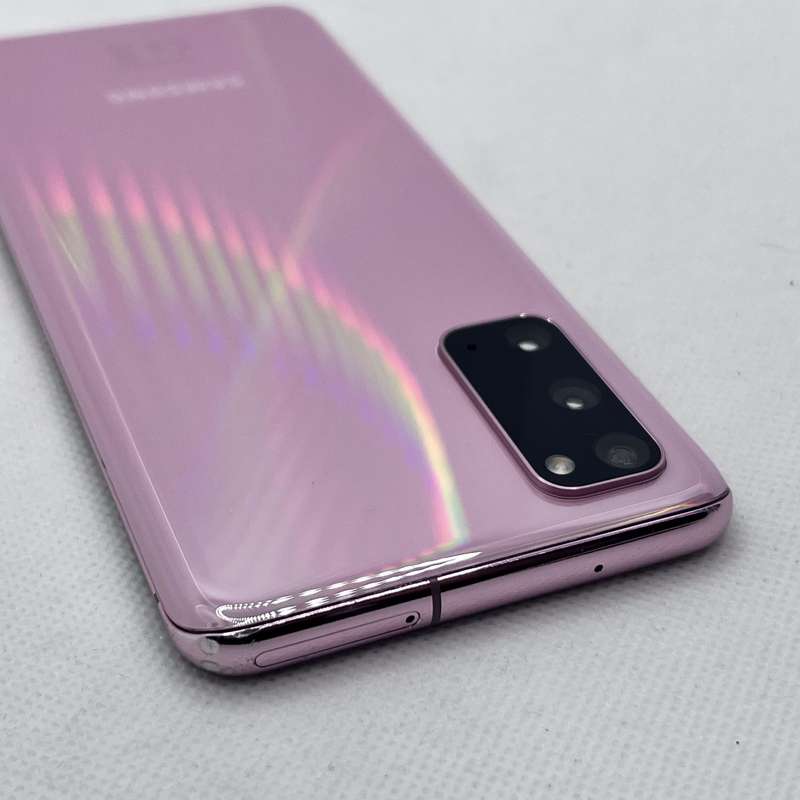 Samsung Galaxy S20 128GB Pink (3 Month Warranty)