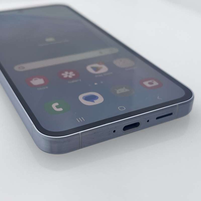 Samsung Galaxy A55 256GB Awesome Ice Blue (6 Month Warranty)