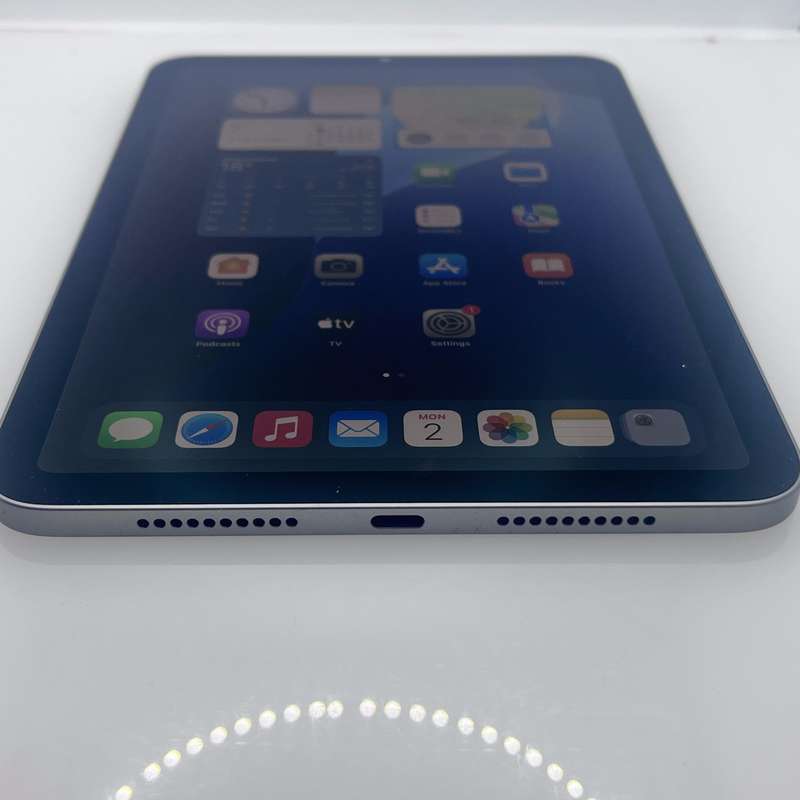 iPad Mini 7th Gen (A17 Pro) 128GB (Wifi Only) Grey (6 Month Warranty) - Mint Condition
