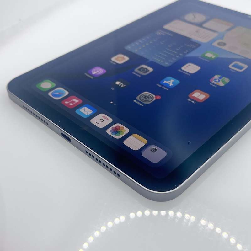 iPad Mini 7th Gen (A17 Pro) 128GB (Wifi Only) Grey (6 Month Warranty) - Mint Condition