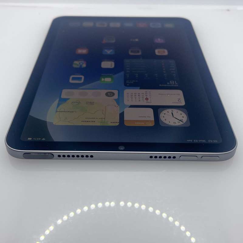 iPad Mini 7th Gen (A17 Pro) 128GB (Wifi Only) Grey (6 Month Warranty) - Mint Condition