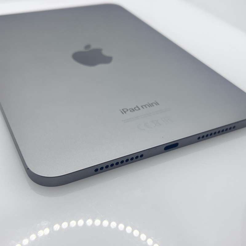 iPad Mini 7th Gen (A17 Pro) 128GB (Wifi Only) Grey (6 Month Warranty) - Mint Condition