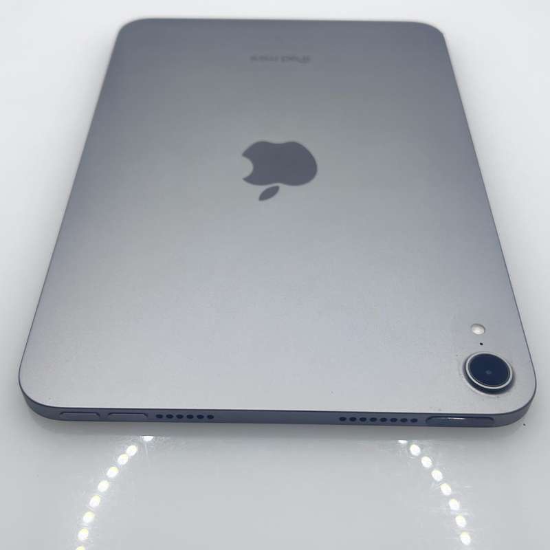 iPad Mini 7th Gen (A17 Pro) 128GB (Wifi Only) Grey (6 Month Warranty) - Mint Condition