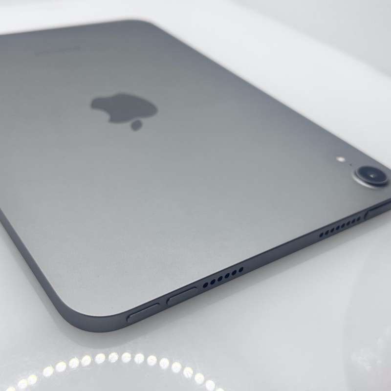iPad Mini 7th Gen (A17 Pro) 128GB (Wifi Only) Grey (6 Month Warranty) - Mint Condition