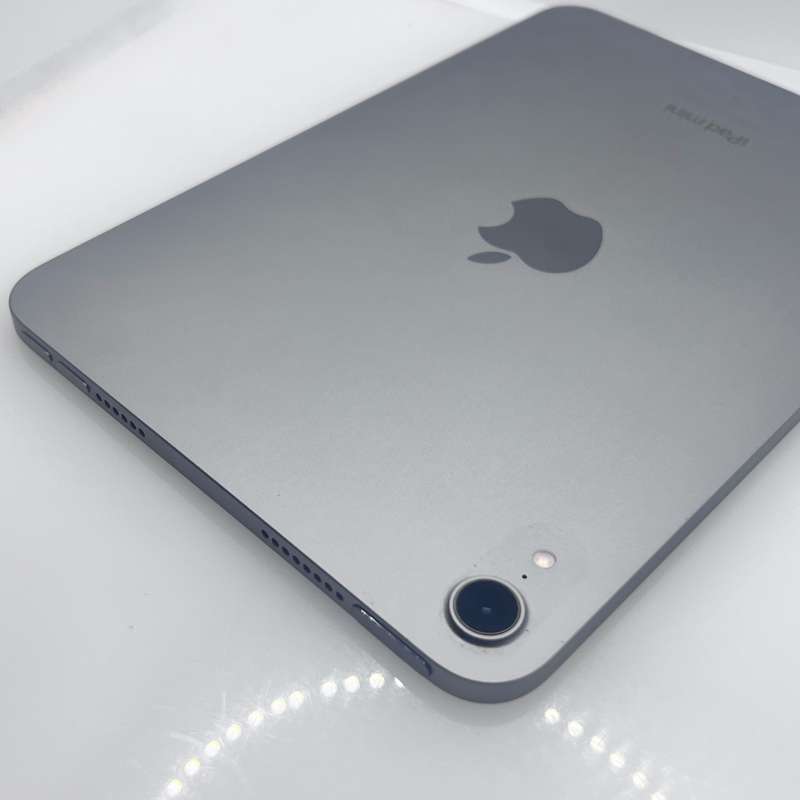 iPad Mini 7th Gen (A17 Pro) 128GB (Wifi Only) Grey (6 Month Warranty) - Mint Condition