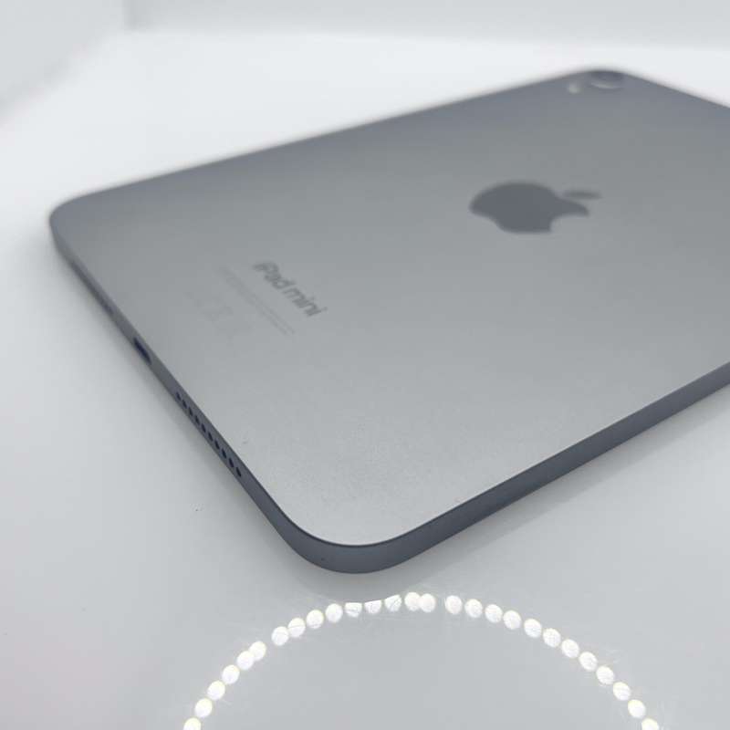iPad Mini 7th Gen (A17 Pro) 128GB (Wifi Only) Grey (6 Month Warranty) - Mint Condition