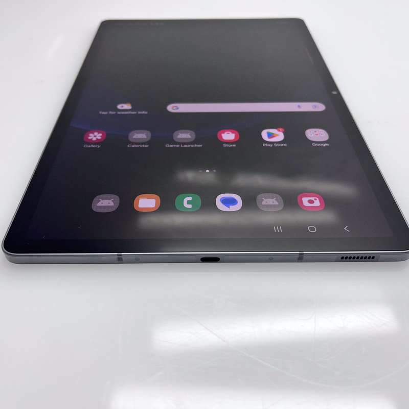 Samsung Galaxy Tab S9 FE 5G Dual Sim 128GB Gray (6 Month Warranty)  Mint Condition