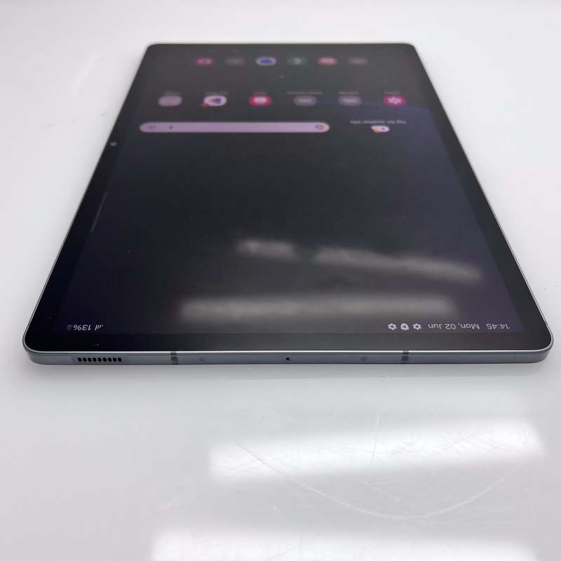 Samsung Galaxy Tab S9 FE 5G Dual Sim 128GB Gray (6 Month Warranty)  Mint Condition