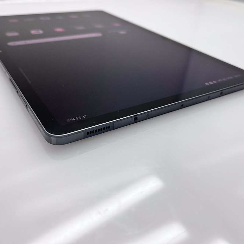 Samsung Galaxy Tab S9 FE 5G Dual Sim 128GB Gray (6 Month Warranty)  Mint Condition