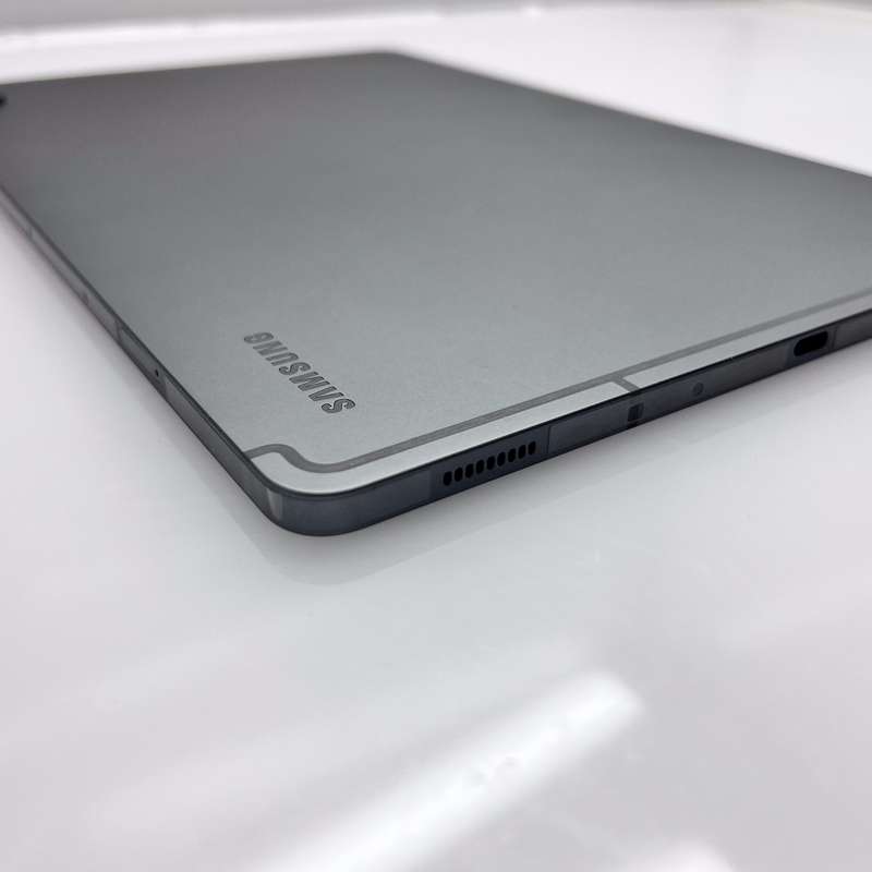 Samsung Galaxy Tab S9 FE 5G Dual Sim 128GB Gray (6 Month Warranty)  Mint Condition