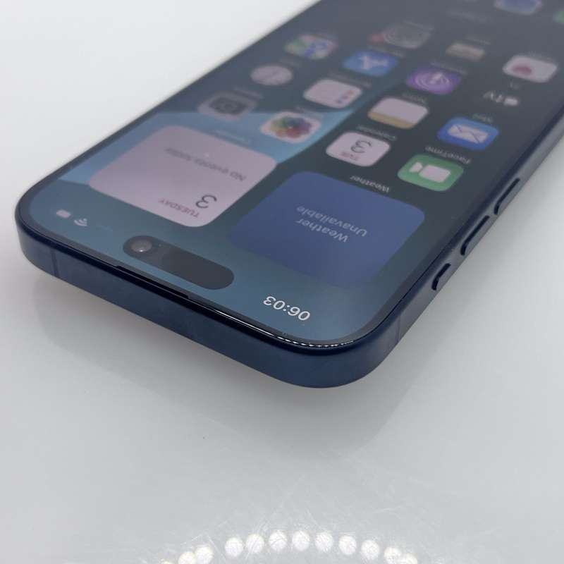iPhone 15 Pro 128GB Pacific Blue (12 Month Warranty)