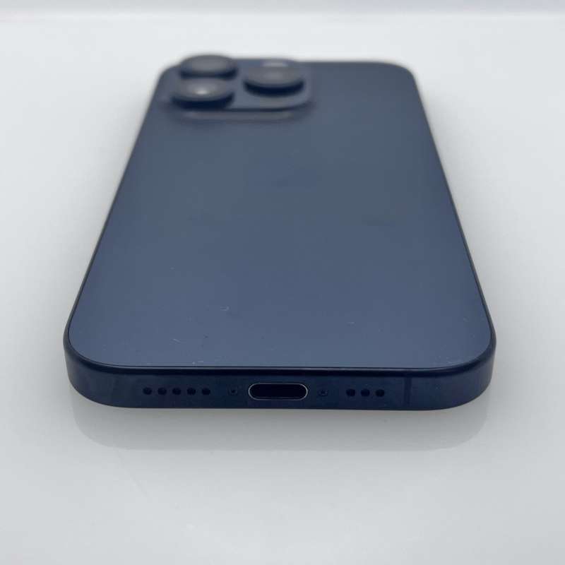 iPhone 15 Pro 128GB Pacific Blue (12 Month Warranty)