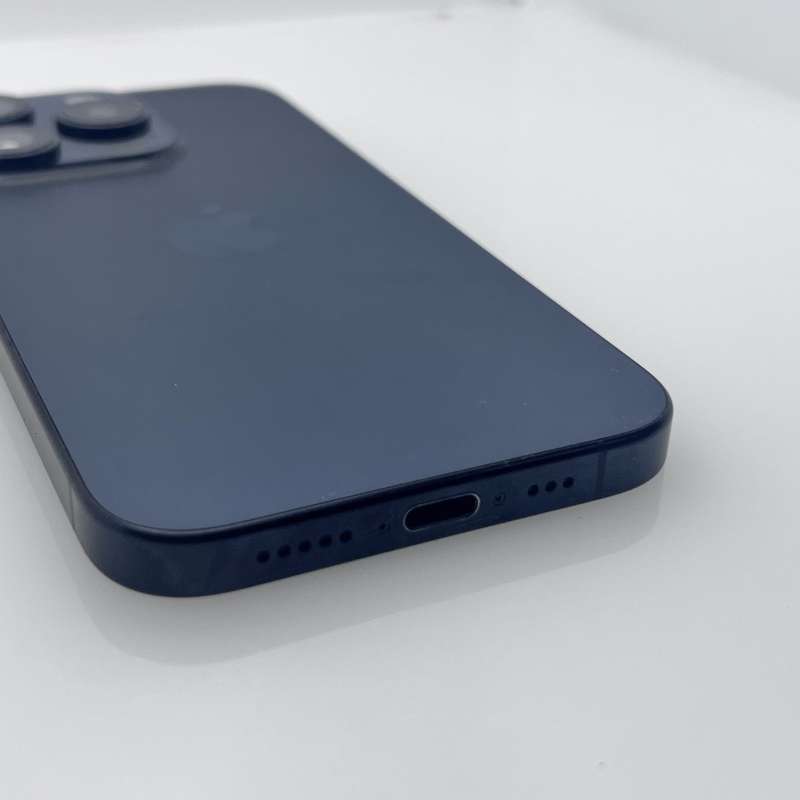 iPhone 15 Pro 128GB Pacific Blue (12 Month Warranty)