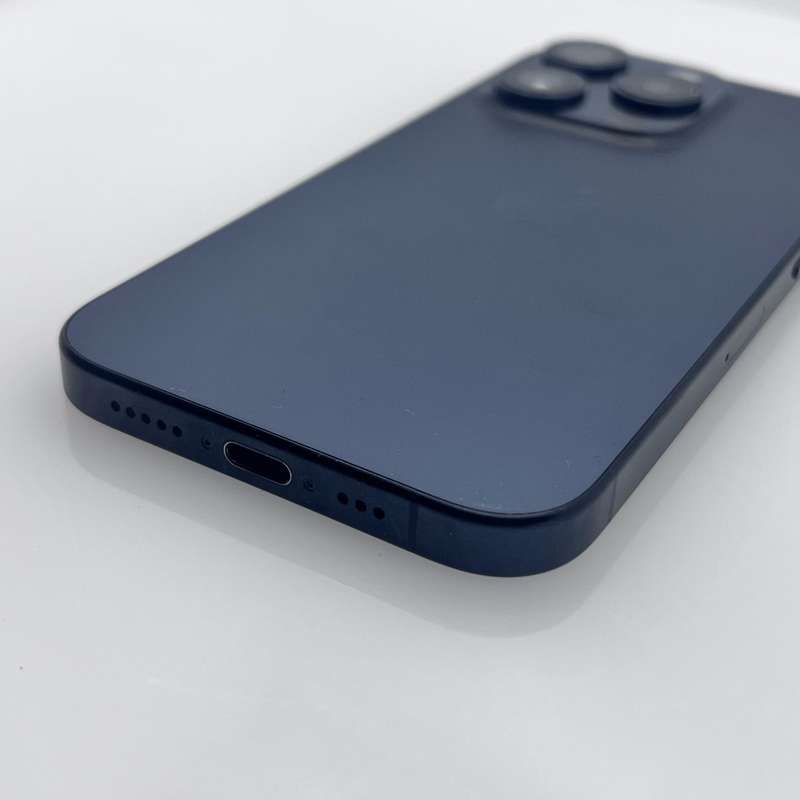 iPhone 15 Pro 128GB Pacific Blue (12 Month Warranty)