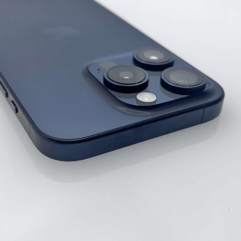 iPhone 15 Pro 128GB Pacific Blue (12 Month Warranty)