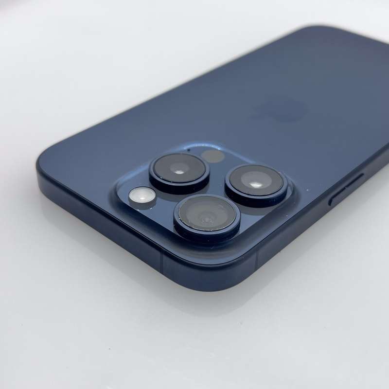iPhone 15 Pro 128GB Pacific Blue (12 Month Warranty)