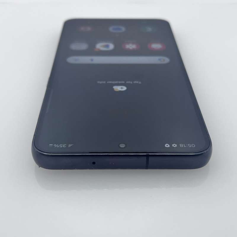 Samsung Galaxy S23 Dual Sim 256GB Black (6 Month Warranty)